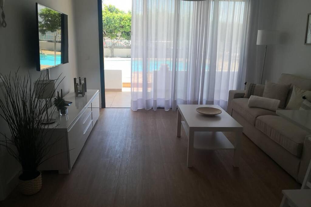 El Apartamento De Irma Maspalomas  Eksteriør bilde